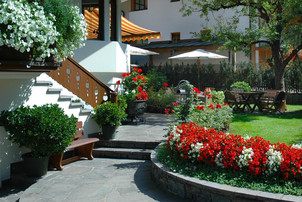 Apparthaus Villa Knauer Mayrhofen Kültér fotó