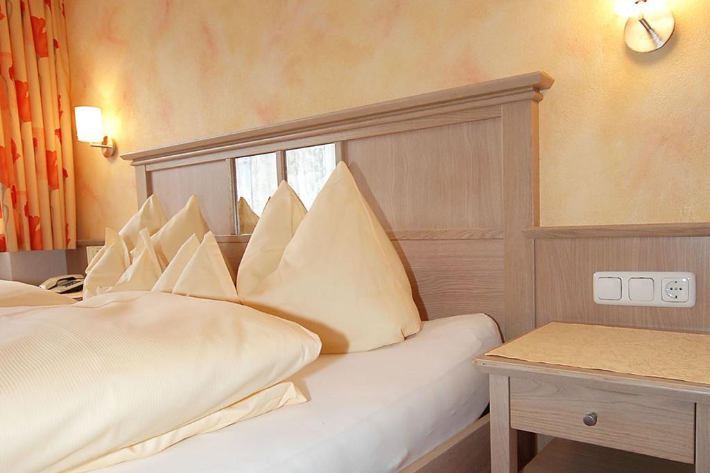 Apparthaus Villa Knauer Mayrhofen Szoba fotó