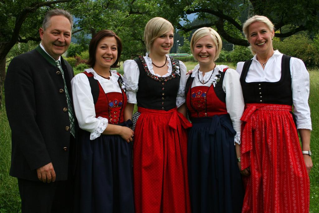 Apparthaus Villa Knauer Mayrhofen Kültér fotó