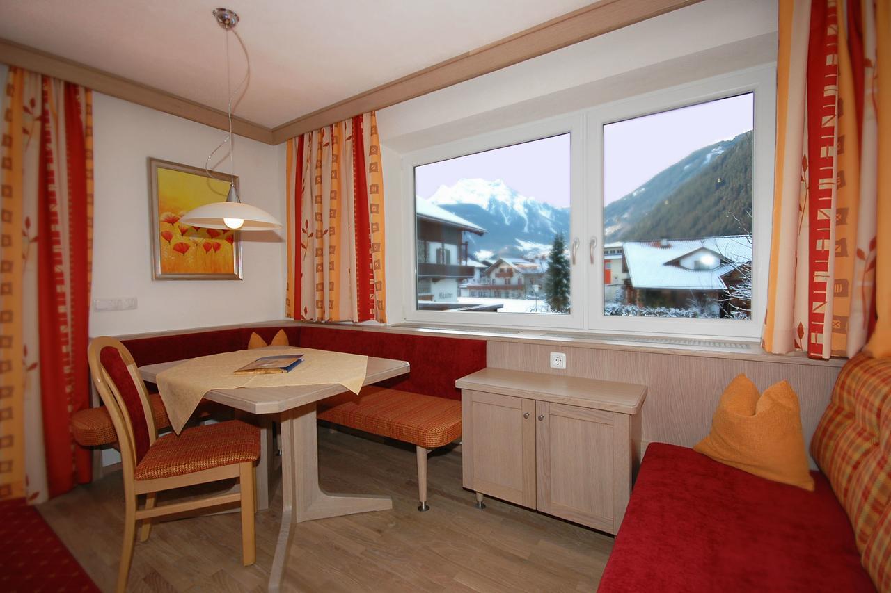 Apparthaus Villa Knauer Mayrhofen Kültér fotó