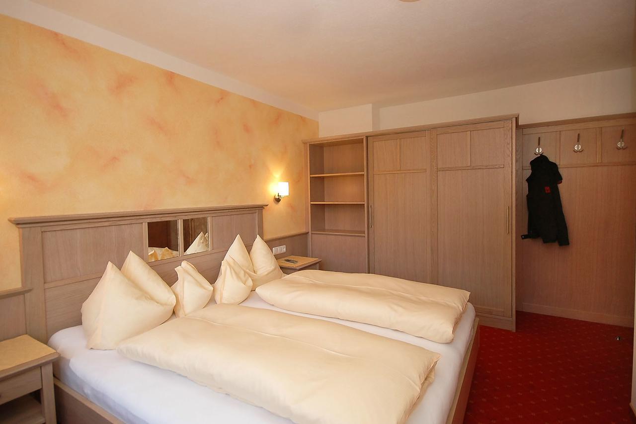 Apparthaus Villa Knauer Mayrhofen Kültér fotó