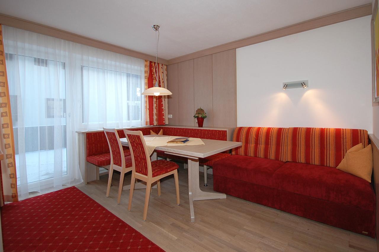 Apparthaus Villa Knauer Mayrhofen Kültér fotó