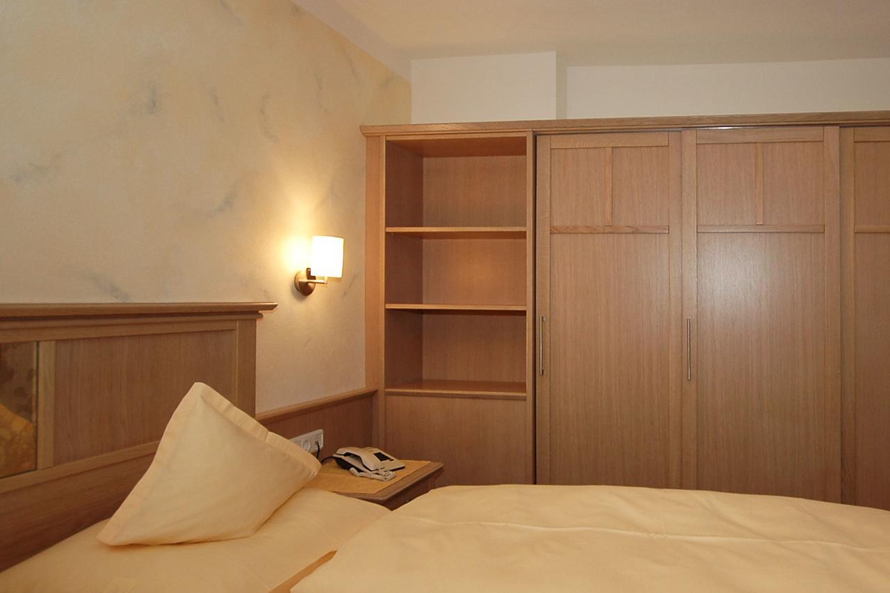 Apparthaus Villa Knauer Mayrhofen Kültér fotó
