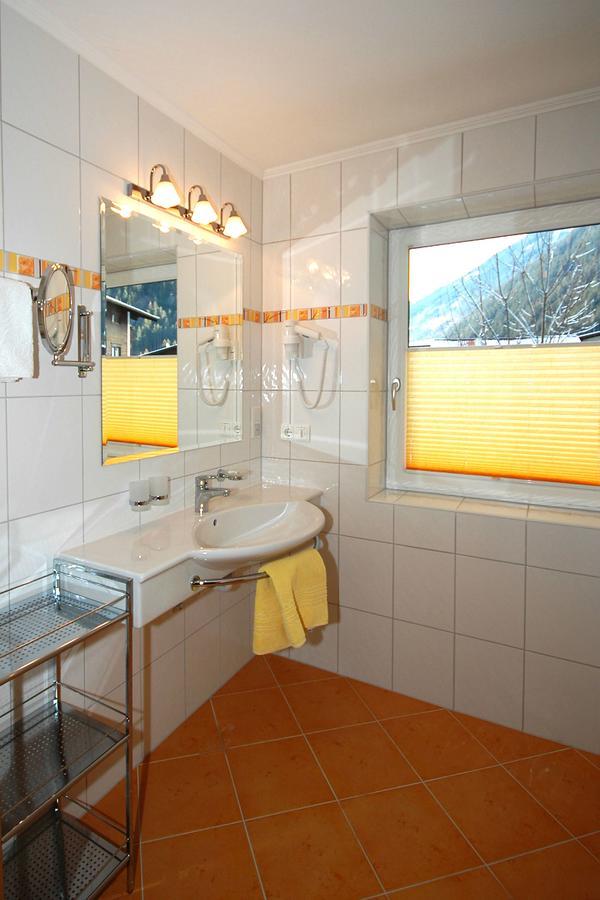 Apparthaus Villa Knauer Mayrhofen Kültér fotó